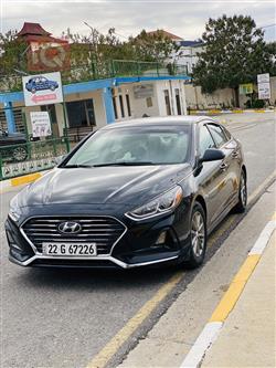 هیوندای سۆناتا